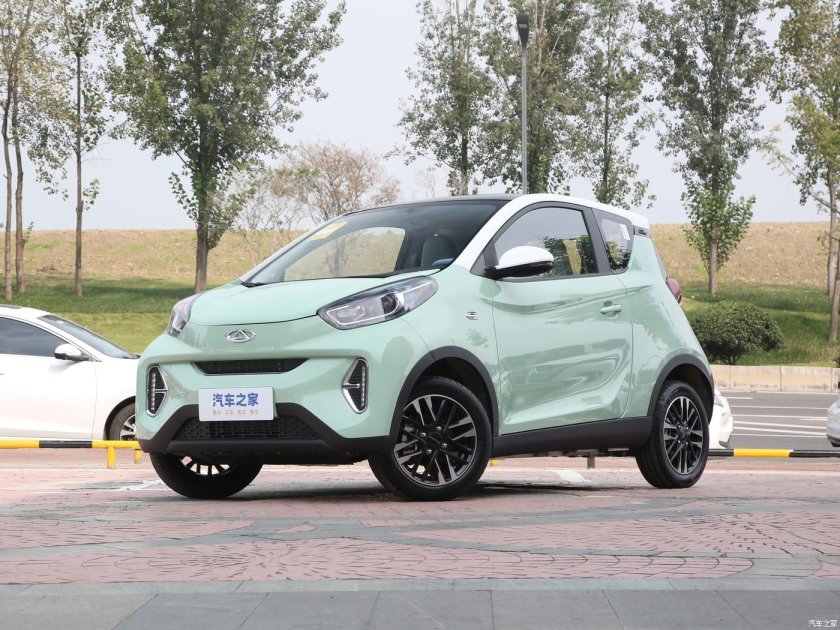 Мини электромобиль