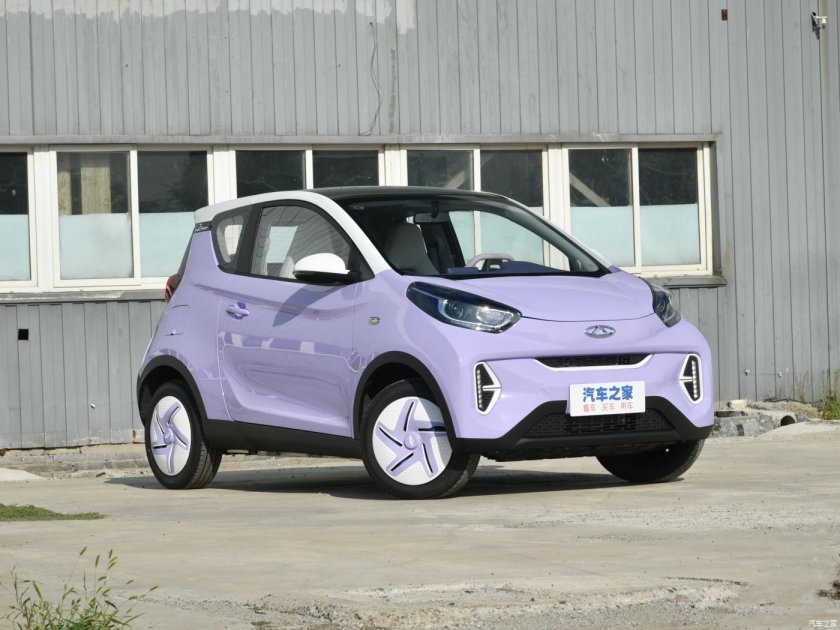 Автомобиль chery