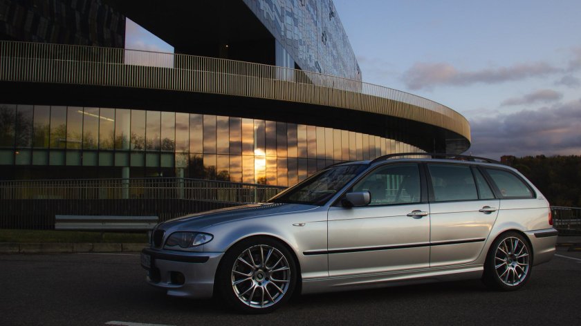 E46 Touring