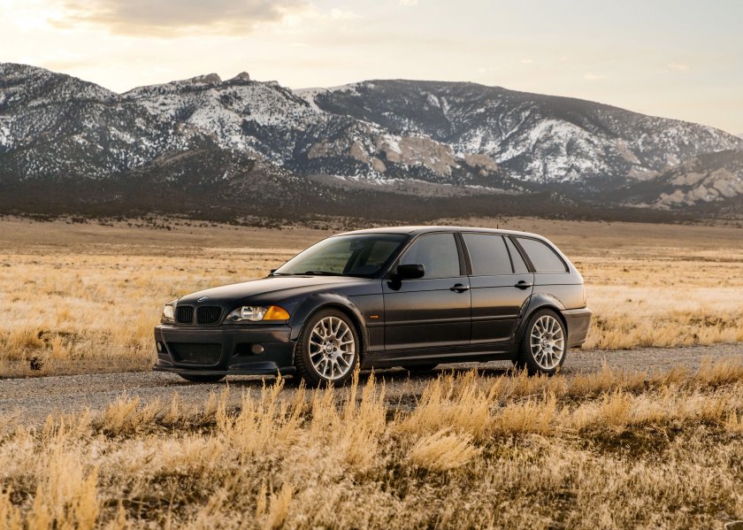 BMW 3 Touring e46