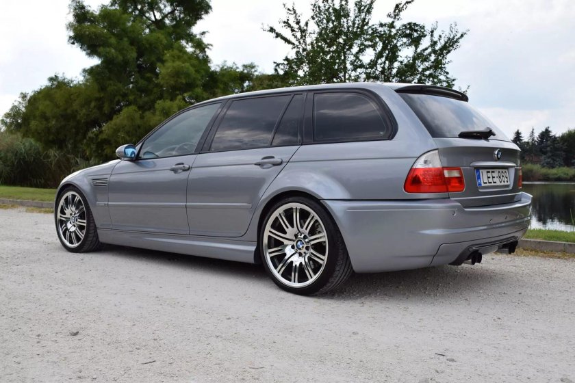BMW 3 Touring e46