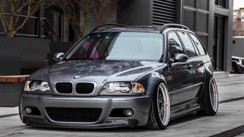 БМВ е46 туринг