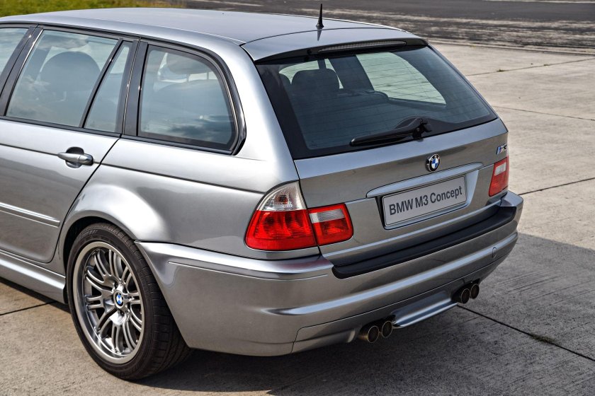 BMW m3 e46 Touring