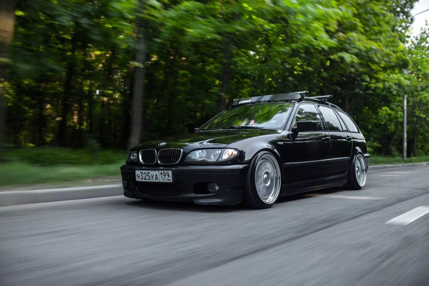 BMW 3 Touring e46