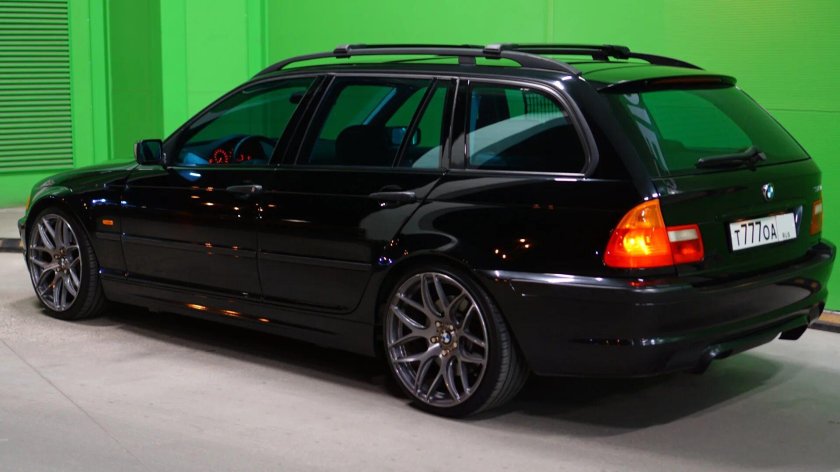 E46 Touring