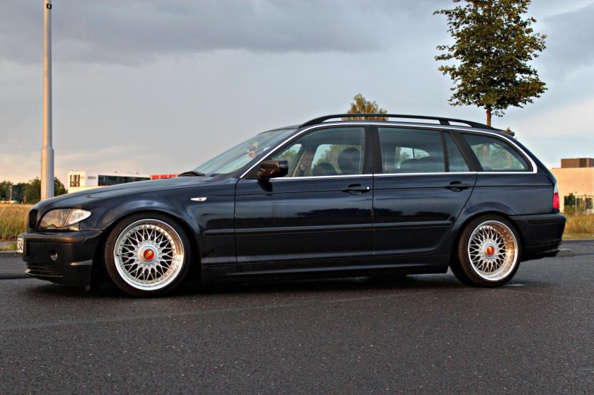 BMW e46 Touring