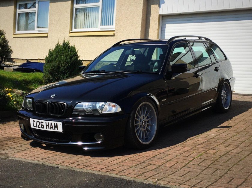 BMW 3 Touring e46