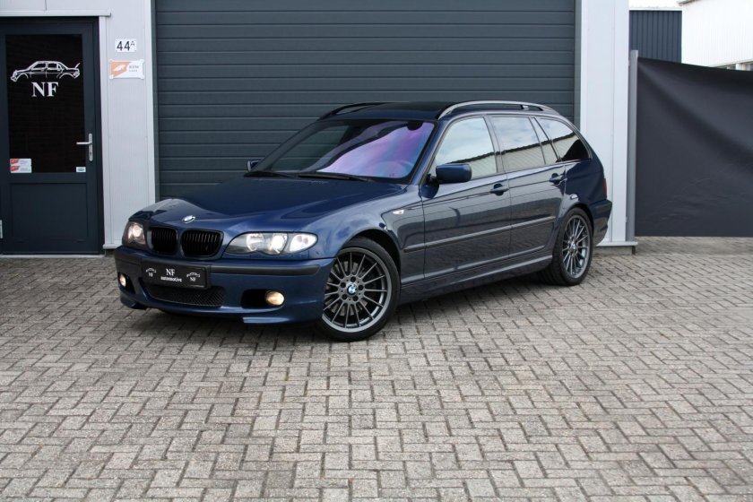 BMW e46 туринг
