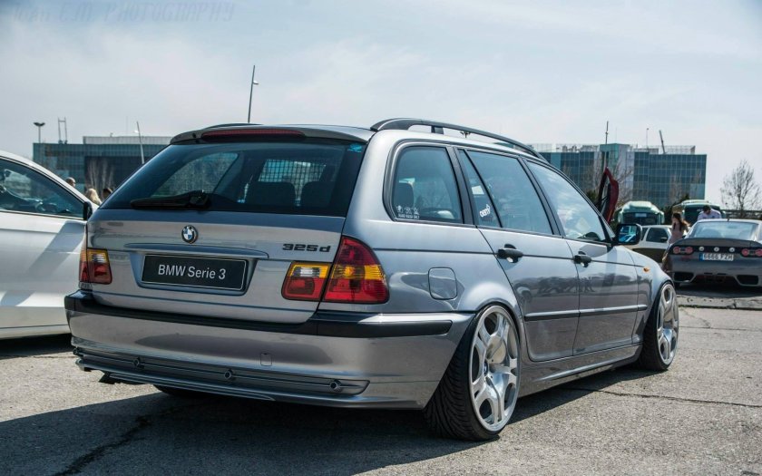 BMW e46 Touring