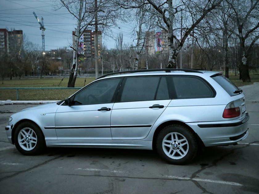 Бмв 318 универсал