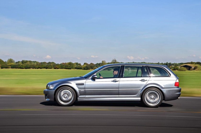 BMW e46 универсал