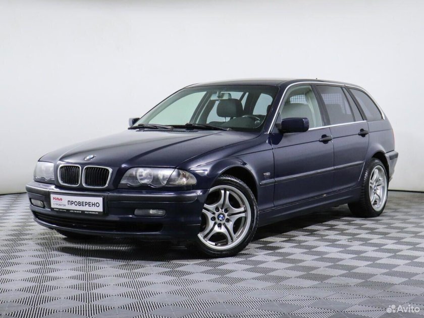 BMW универсал 2003