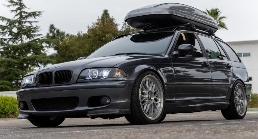 BMW e46 325xi