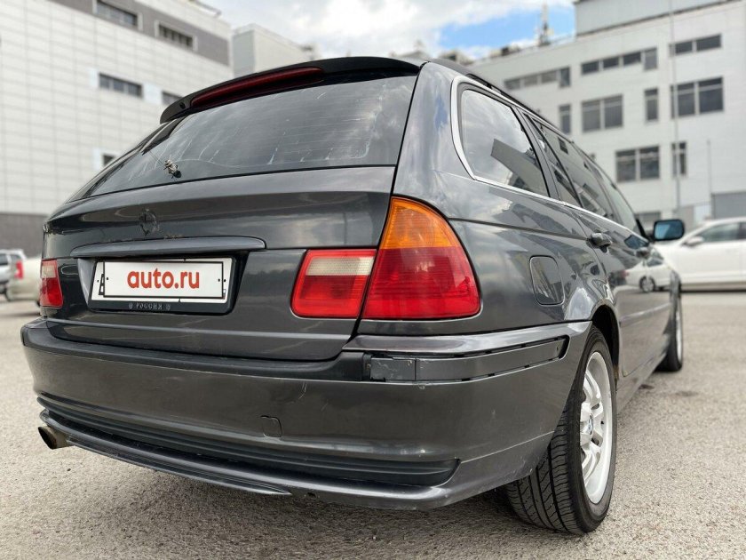 E 46 универсал