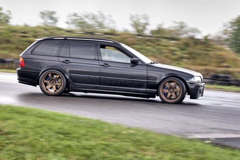 BMW e46 Wagon