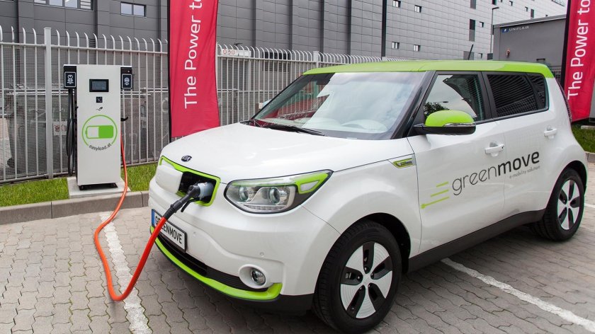 Киа соул электромобиль