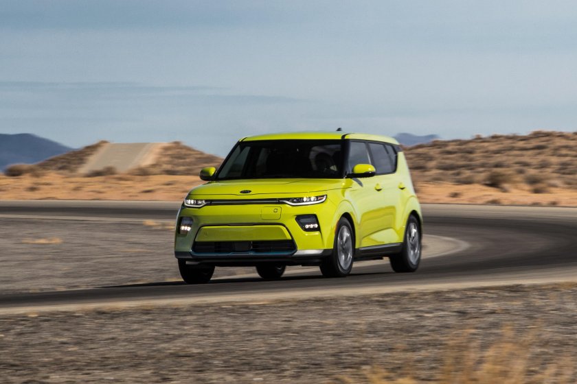Kia Soul 2022