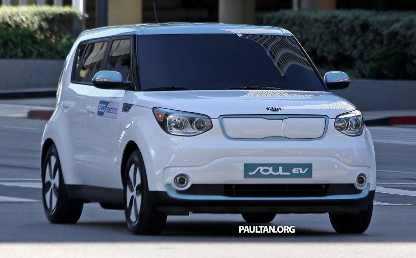 Kia Soul 2015