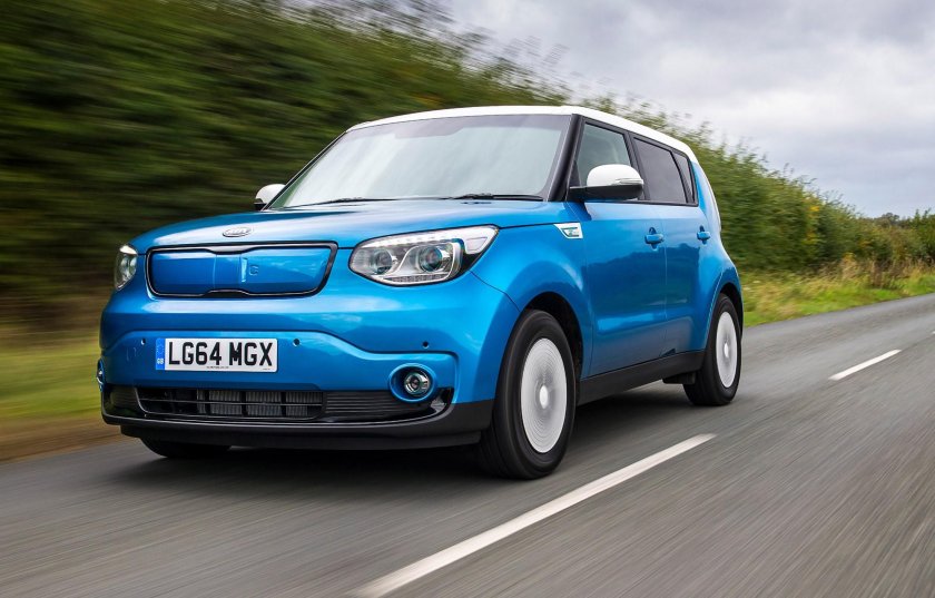 Kia soul 2015