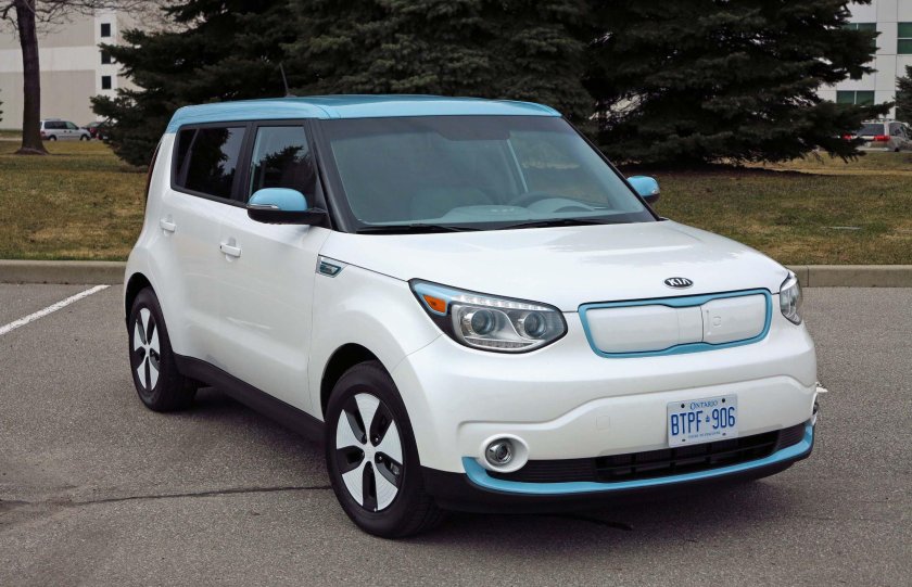 Kia Soul 10