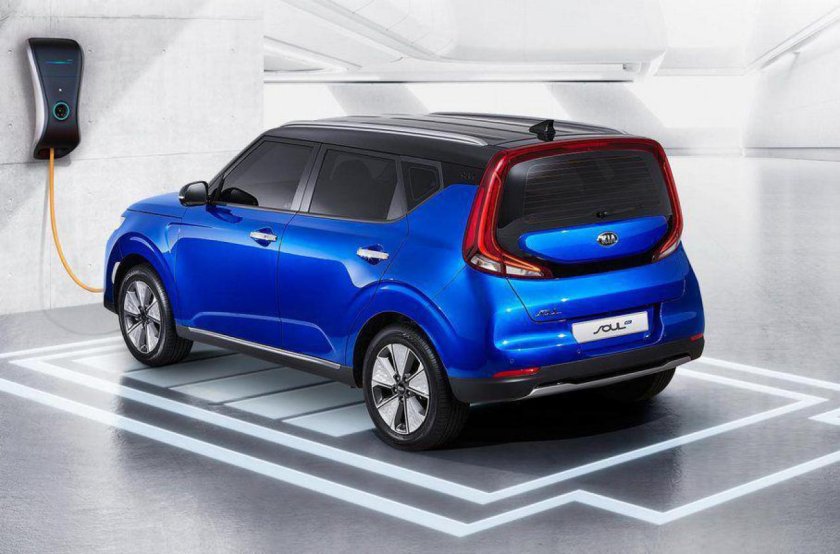 Киа соул 3 поколение