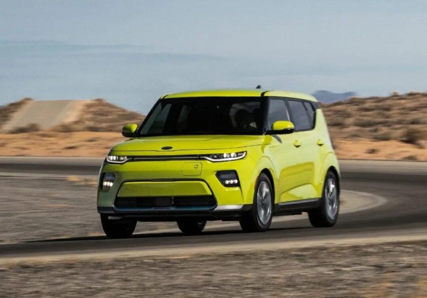 Kia soul 2022