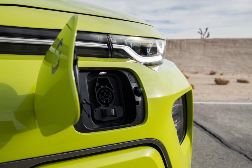 Kia Soul ev 2020