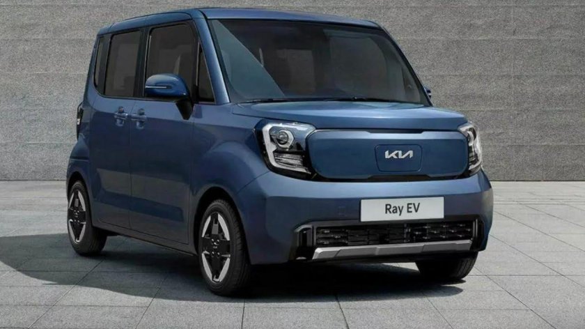 Kia ray 2023