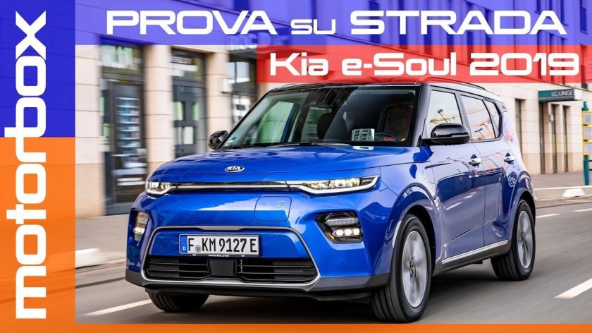 Киа соул 2019