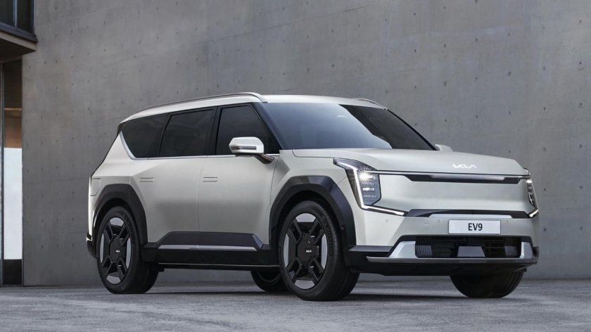 2023 kia ev9