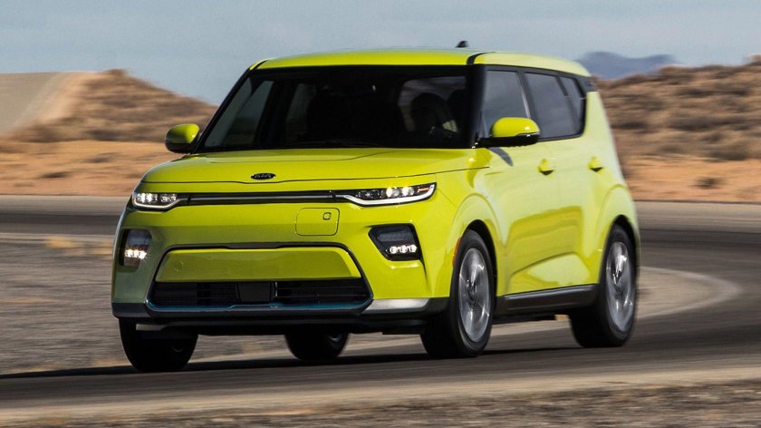 Kia Soul 2022