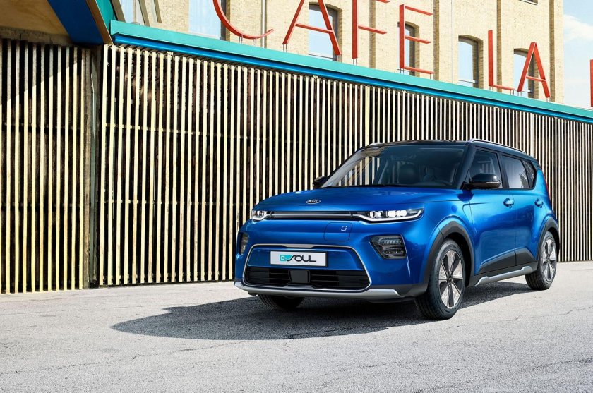 Kia soul 2019