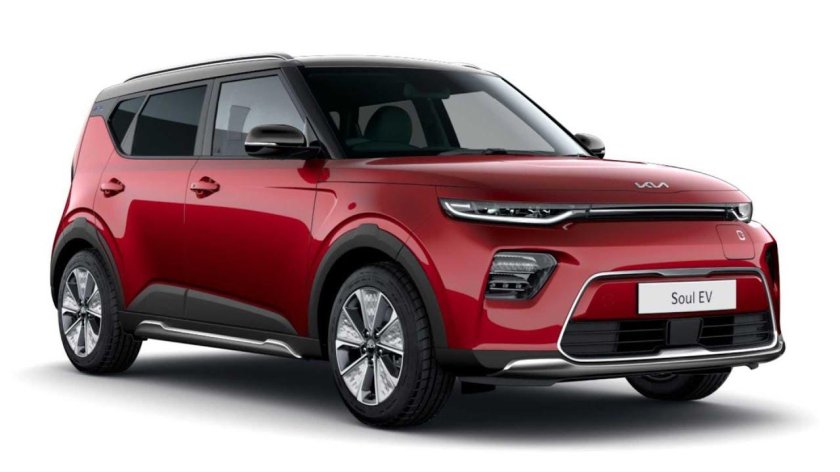Kia Soul 2021