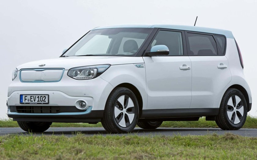 Kia soul 2014