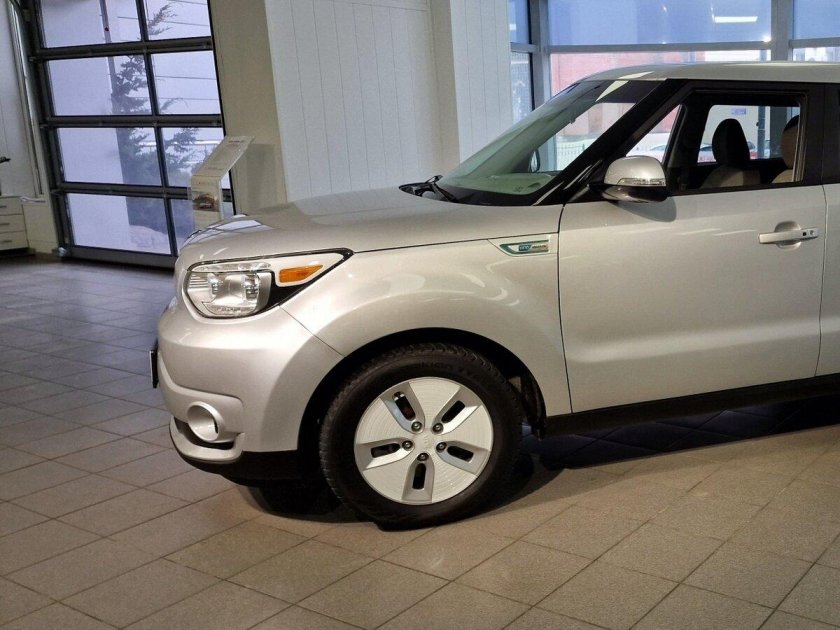 Киа соул в виниле