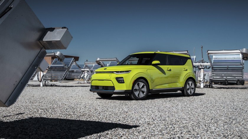 Kia Soul 2022