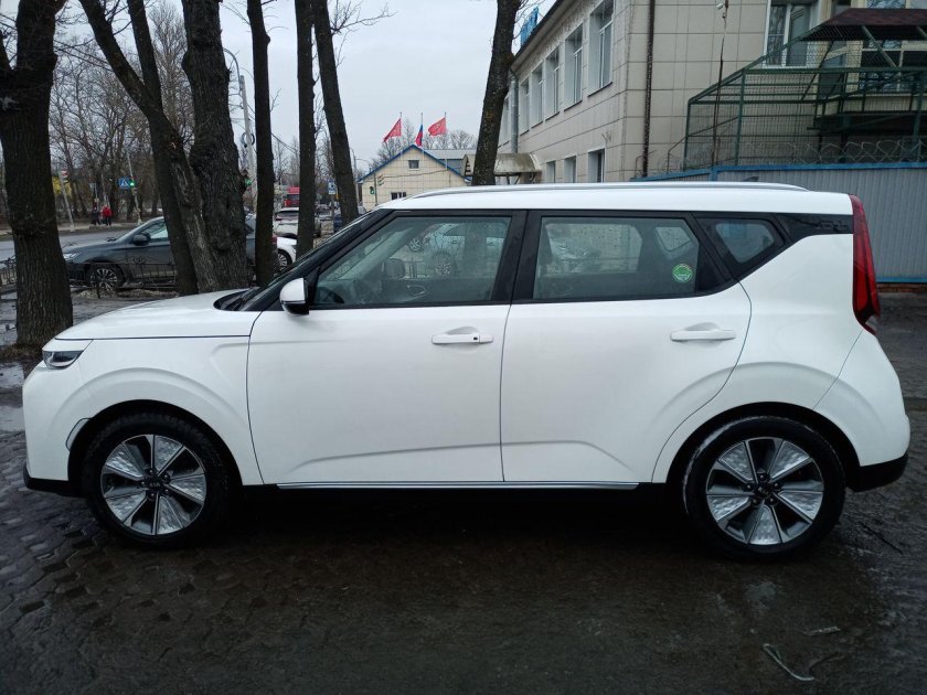 Kia soul iii