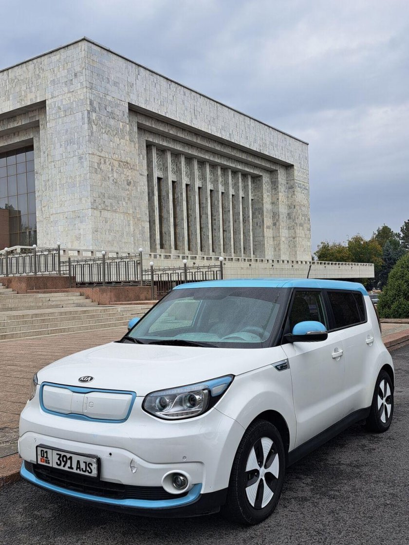 Kia soul 2011