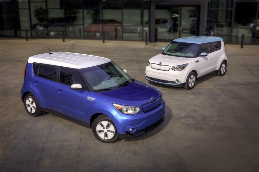 Kia soul 2015