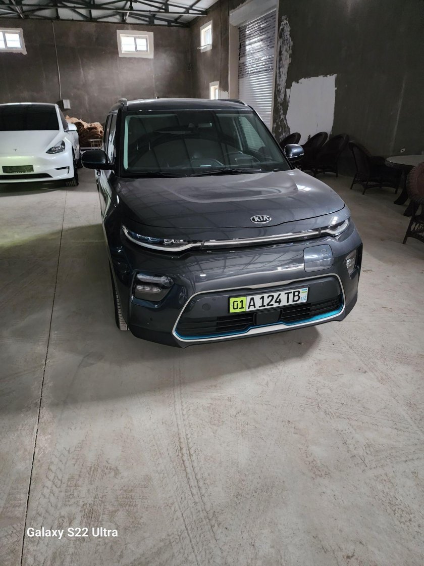 Киа соул 3 поколение