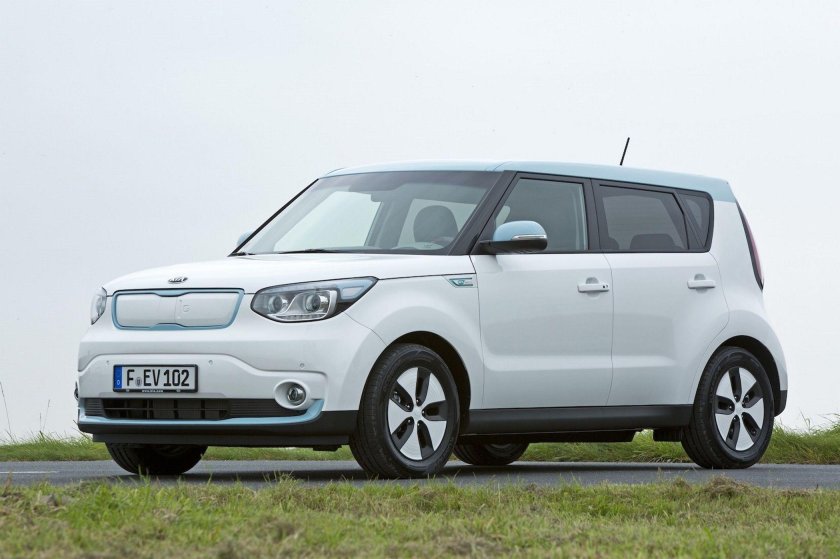Kia Soul 2014