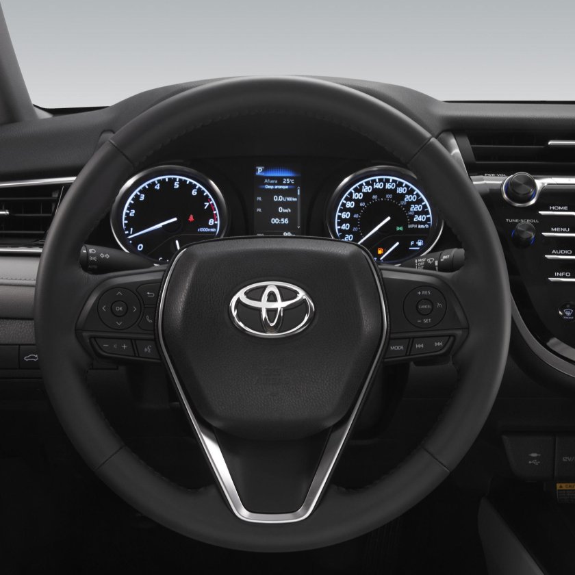 Панель Тойота Камри 2018