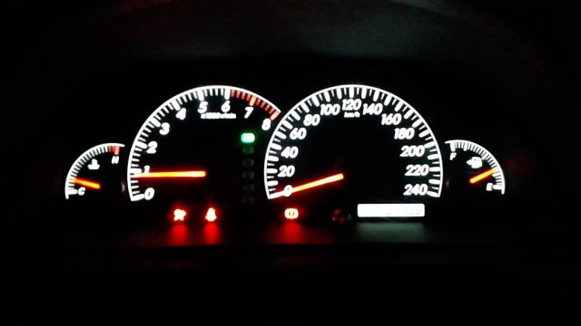 Приборка оптитрон Камри 30