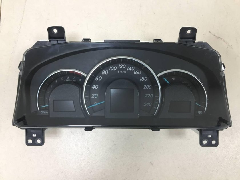 Панель приборов в сборе камри v50