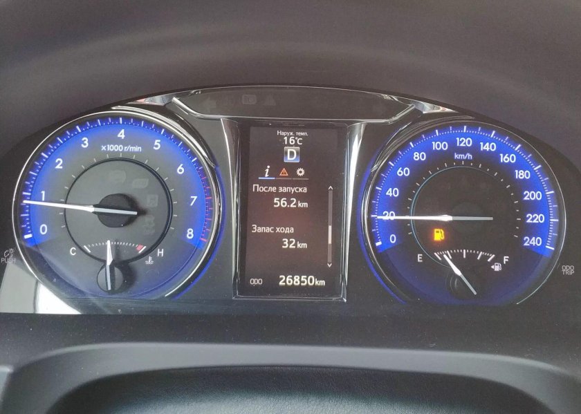 Toyota camry vii xv 50