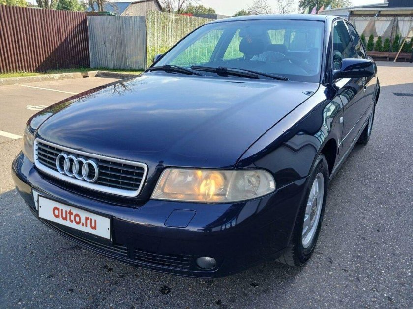 Audi a 4 1999