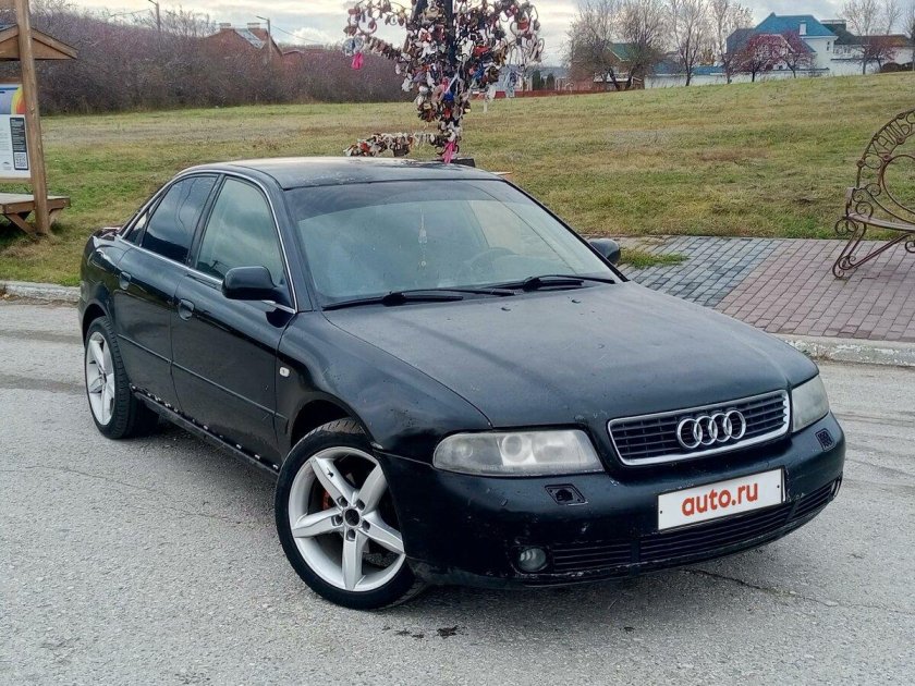 Ауди а 4 1998