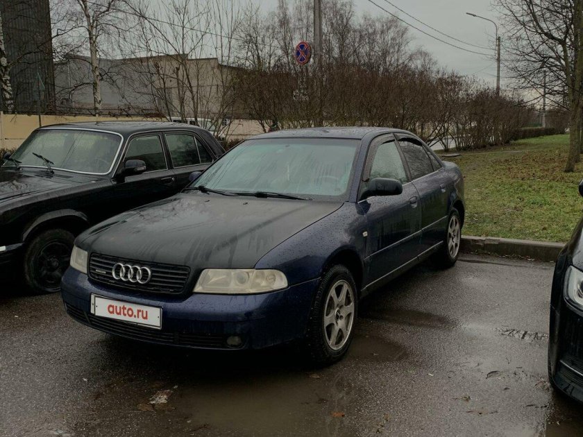 Ауди а 4 1996