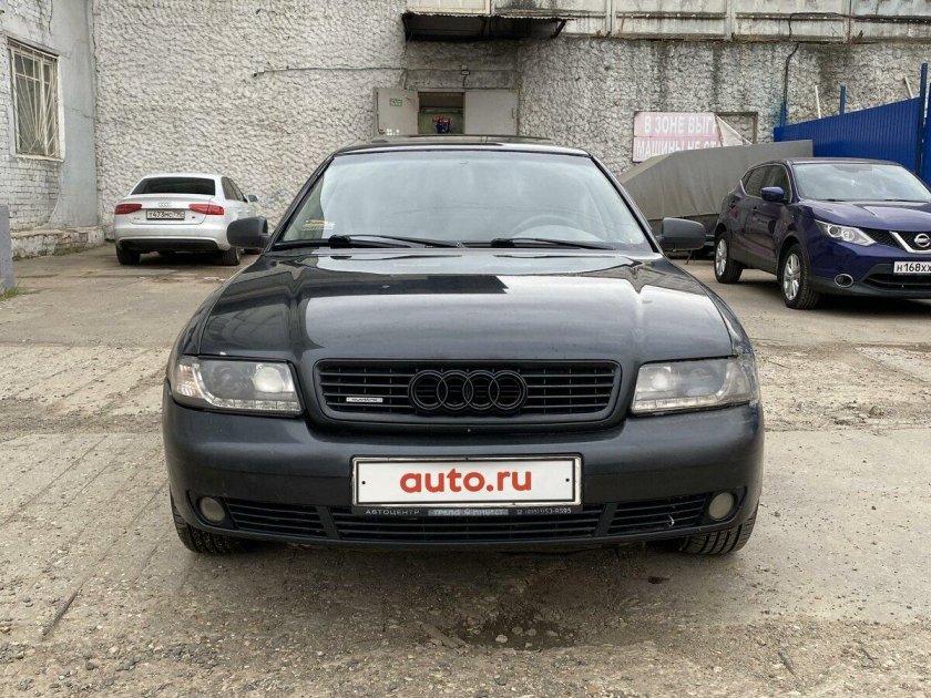 Ауди а4 1997