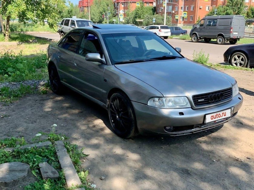 Audi a 4 1997